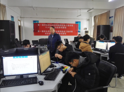 周口職業技術學院計算機網絡技術 培養卓越技術人才的搖籃