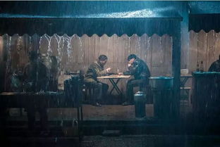 極寒來(lái)襲之前 暴雨淋漓全場(chǎng)