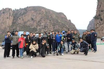 哇噻,&ldquo;一帶一路&rdquo;國內首部主題電影在澠池采景拍攝