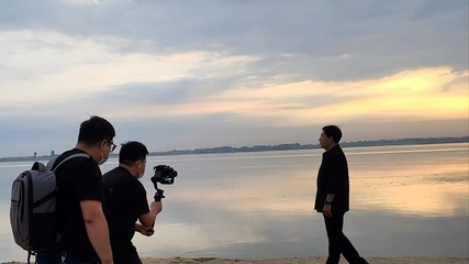 系列&ldquo;企業(yè)文化電影名片&rdquo;項目開機攝制,名片3.0時代開啟