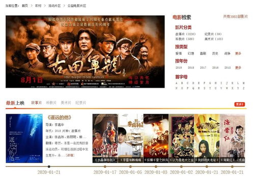 多措并舉規(guī)范農(nóng)村電影放映管理 提升服務效能 2019年農(nóng)村電影市場盤點